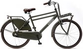 Popal Daily Dutch Basic+ Kinderfiets - 26 inch - 3 versnellingen - Groen