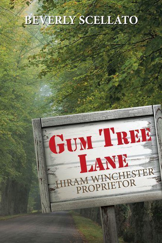 Gum Tree Lane - cover