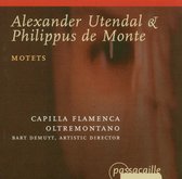 Capilla Flamenca, Oltremontano, Bart Demuyt - Motets (CD)