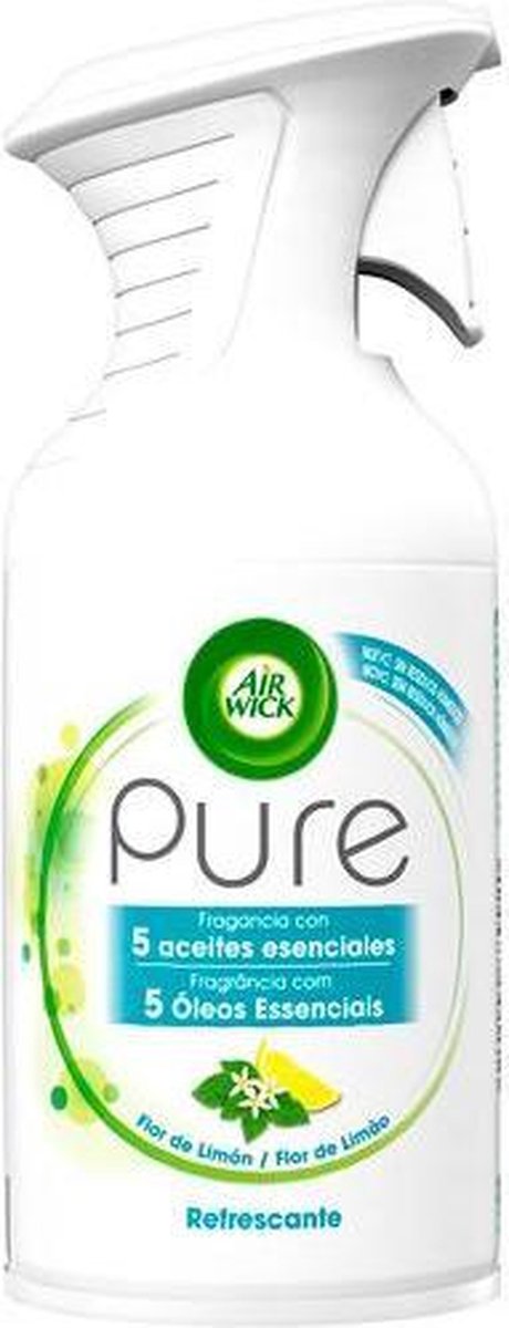 Air Wick Pure Essential Oil Verfrissing Luchtverfrisserspray