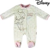 Baby Rompertje Bambi Lange Mouwen Disney - pastel - sweet like Bambi