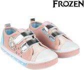 Casual sportschoenen met LED Frozen 73621 Roze