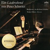 Peter Schreier - Ein Liederabend Mit Peter Schreier (CD)