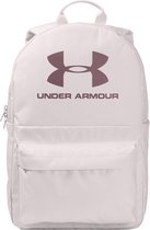 Under Armour Loudon Backpack 1342654-080, Vrouwen, Roze, Rugzak maat: One size EU