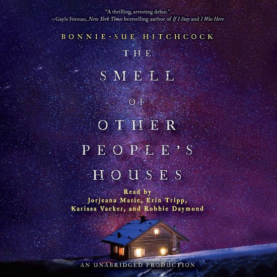 The Smell of Other People's Houses - cover