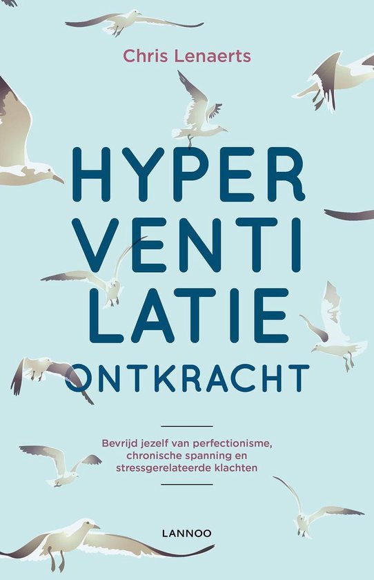 Hyperventilatie ontkracht - cover