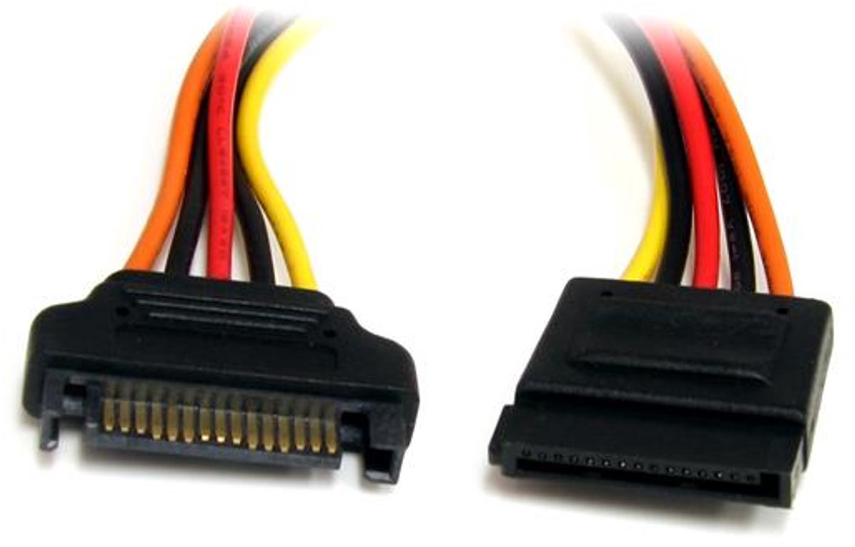 Power Cord Startech SATAPOWEXT12