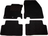 Automattenset voor Nissan Qashqai 4-delig
