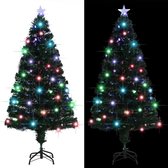 Kunstkerstboom met standaard/LED 150 cm 170 takken