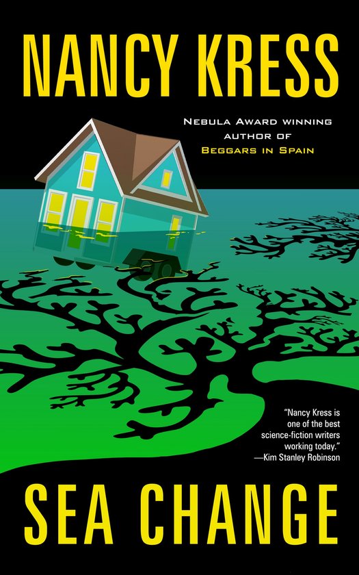 Sea Change - cover