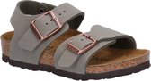 Birkenstock New York Unisex Sandalen - Taupe - Maat 30