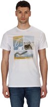 Regatta Mens Cline IV Graphic T-Shirt