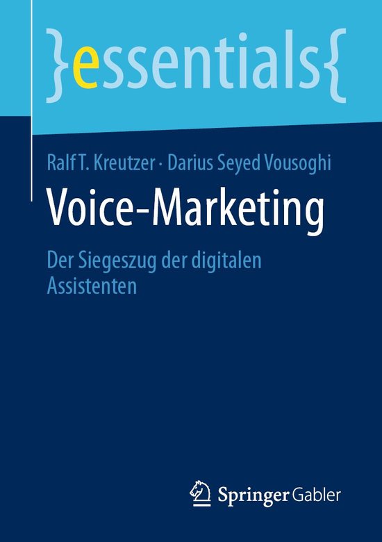 essentials - Voice-Marketing