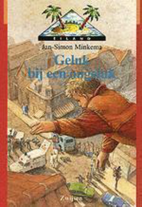 Geluk Bij Een Ongeluk, JanSimon Minkema 9789027634368 Boeken