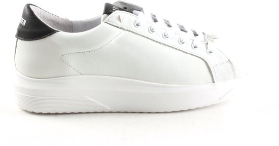 Heren Veterschoenen Steve Madden Alex White Sm12000122 Wit - Maat 46 |  bol.com