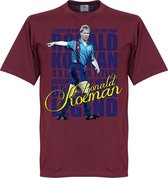 Ronald Koeman Legend T-Shirt - M
