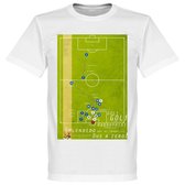 Pennarello Marco Tardelli 1982 Classic Goal T-Shirt - XS