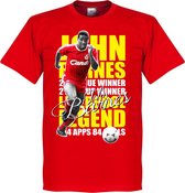 John Barnes Legend T-Shirt - XXXL
