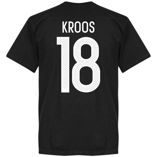 T-Shirt Allemagne Duckweed Team - S