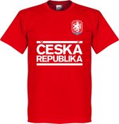 Tsjechië Team T-Shirt - L