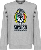 Mexico Logo Crew Neck Sweater - L