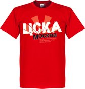 CSKA Moskou Fan T-Shirt - M