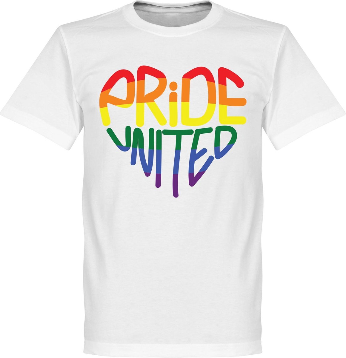 Pride United T-Shirt - L