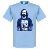 Pirlo King of New York T-Shirt - S