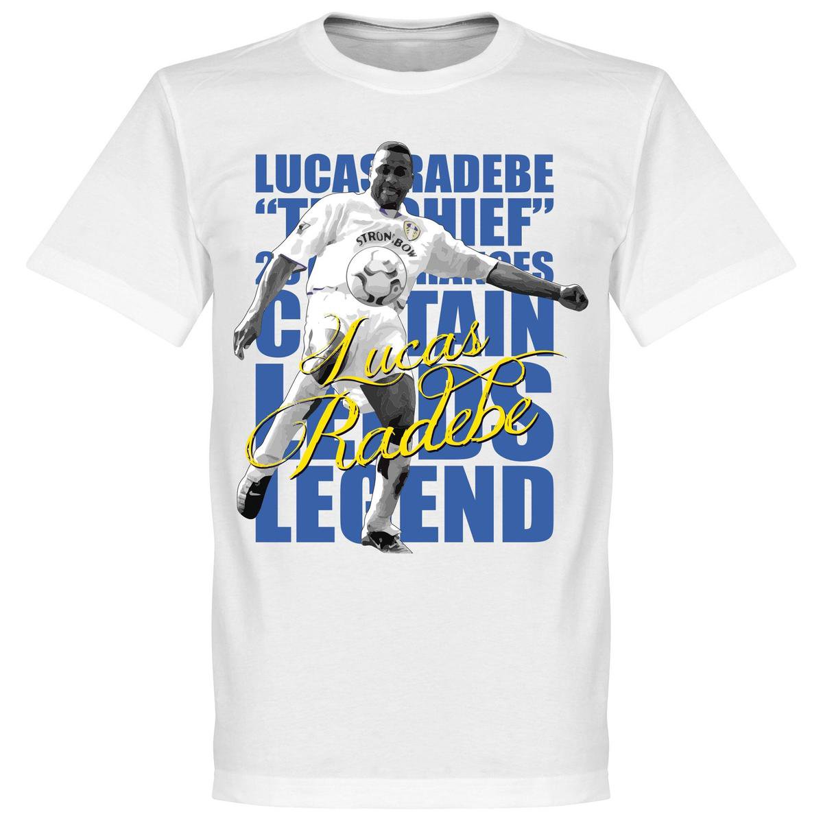 1200x1200.jpg Lucas Radebe Legend T-Shirt - XXXXL - Afbeelding 1