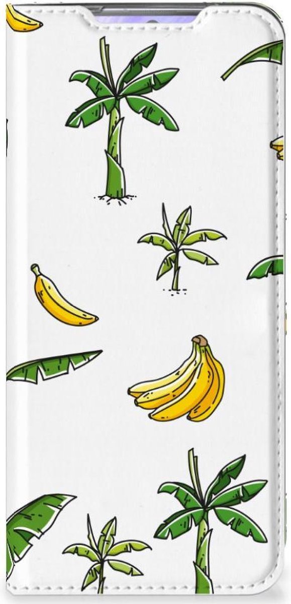 Samsung Galaxy S20 Smart Cover Banana Tree