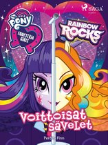 My Little Pony 32 - My Little Pony - Equestria Girls - Voittoisat sävelet