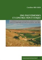 Contemporain publications - ONG palestiniennes et construction étatique