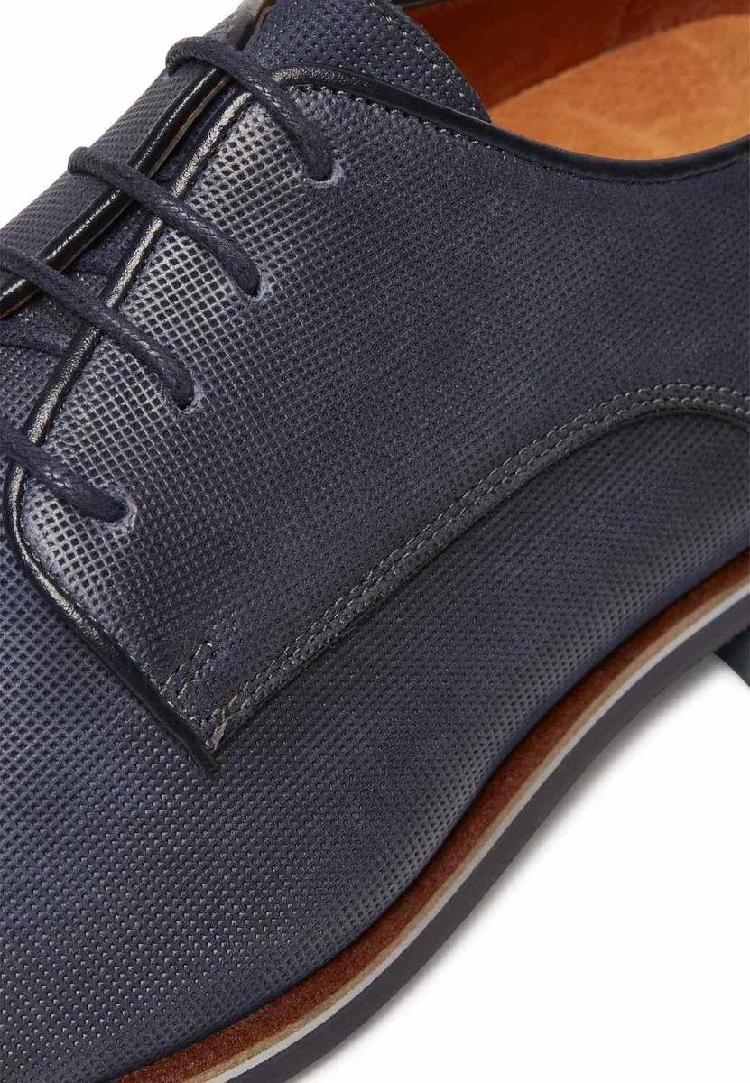 Van Lier 1915611 660 Nette Schoenen Blauw 43 | bol.com