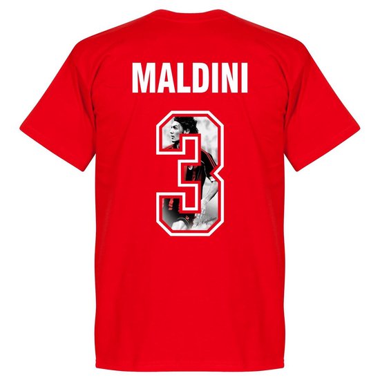 長袖 マルディーニ ACミラン 06-07 シャツ 3番 MALDINI ACミラン ユニフォーム MALDINI 背番号3 ウェア