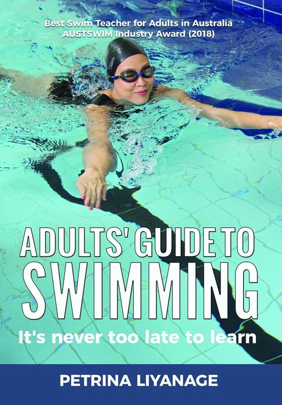 Adults' Guide To Swimming - cover