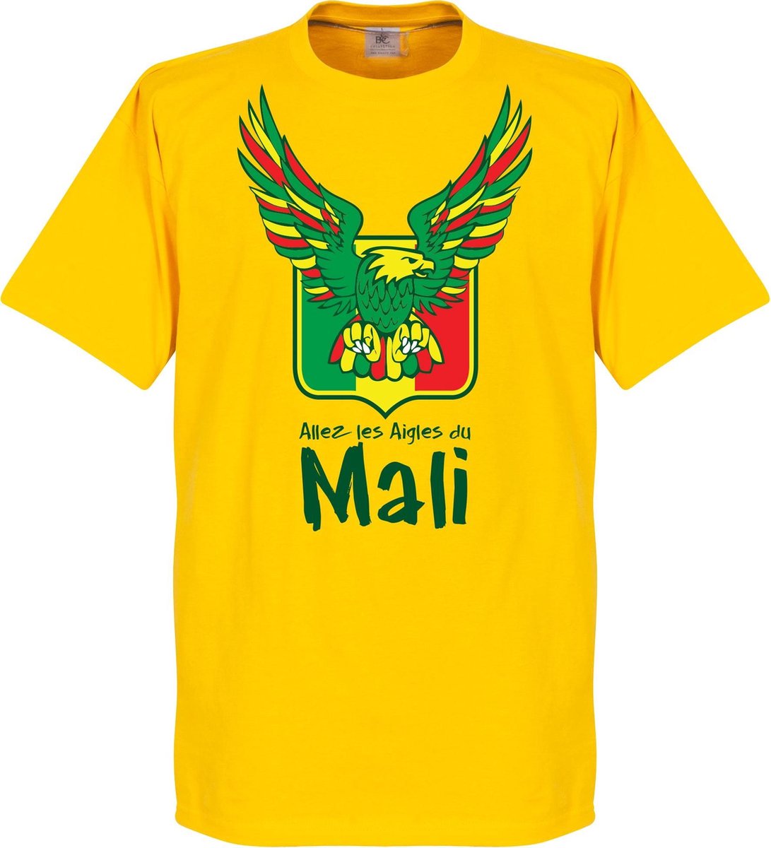 MAILLOT LES AIGLES DU MALI MANCHES COURTES