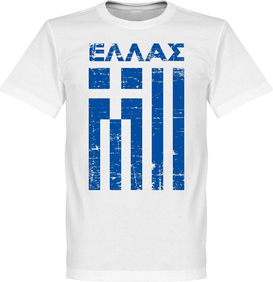 Griekenland Vintage T-shirt - L