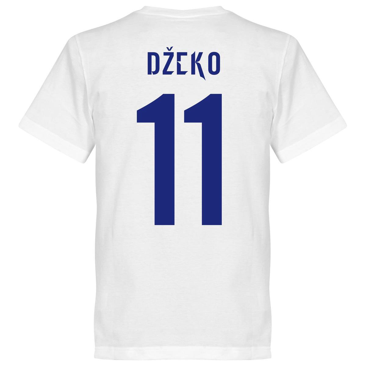 Bosnia & Herzegovina Zmajevi Dzeko T-Shirt - XXL