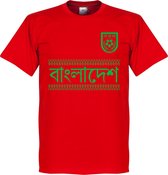 Bangladesh Team T-Shirt - Rood - S