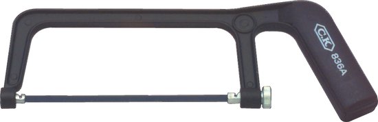 C.K. CK-836A kleine ijzerzaag 150 mm