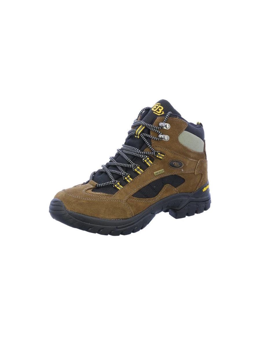 Brütting Wandelschoenen Bruin