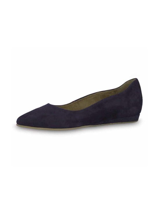 Tamaris Ballerina's blauw - Maat 37 | bol.com