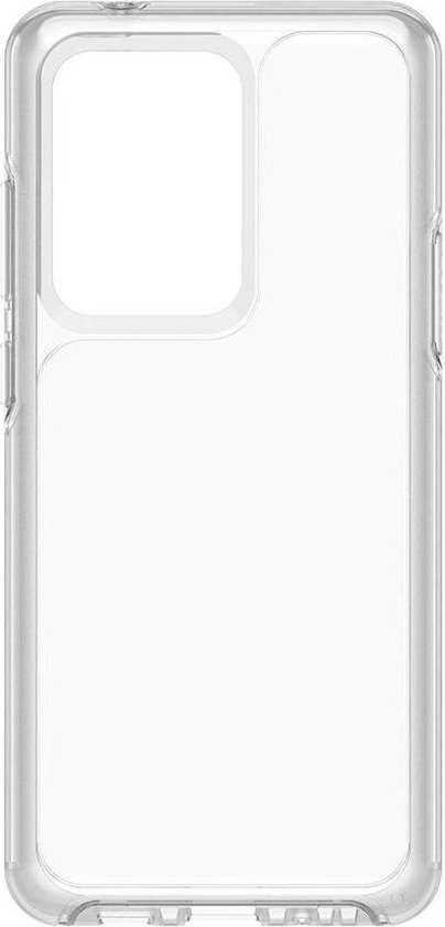 OtterBox Symmetry Clear Series pour Samsung Galaxy S20, transparente
