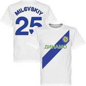 Dynamo Kiev Milevskiy T-Shirt - XXL