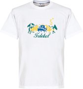 Futebol Retake T-Shirt - XXL