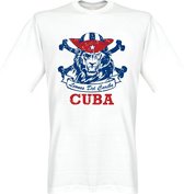 Cuba Leones Del Caribe T-shirt - M