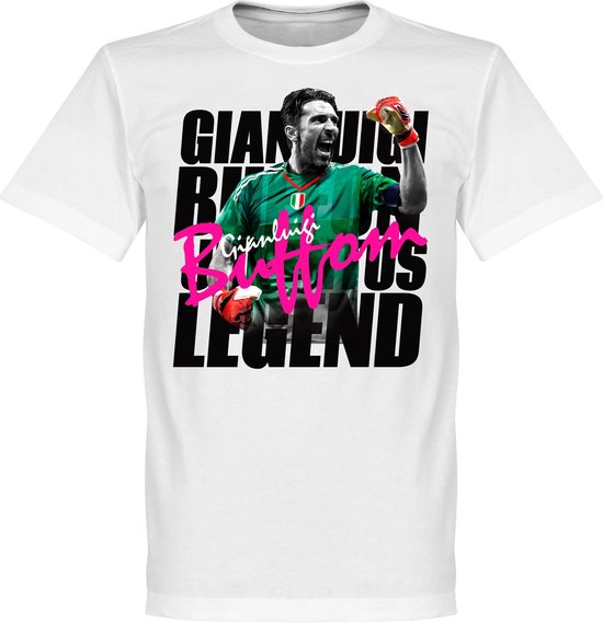 Buffon Legend T-Shirt - 3XL