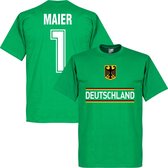 Duitsland Maier Team T-Shirt - S