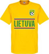 Litouwen Team T-Shirt - XL