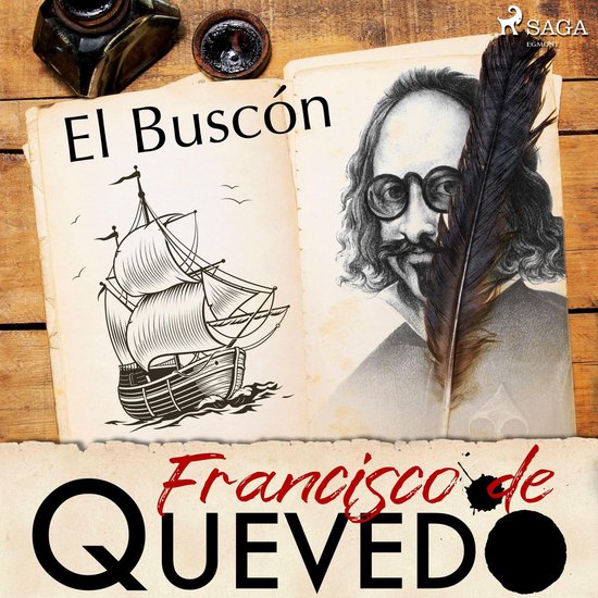 El buscón - cover